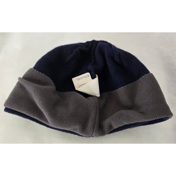 The North Face Wool Knit/Polar Fleece Lined Unisex Beanie One Size - Picture 4 of 6